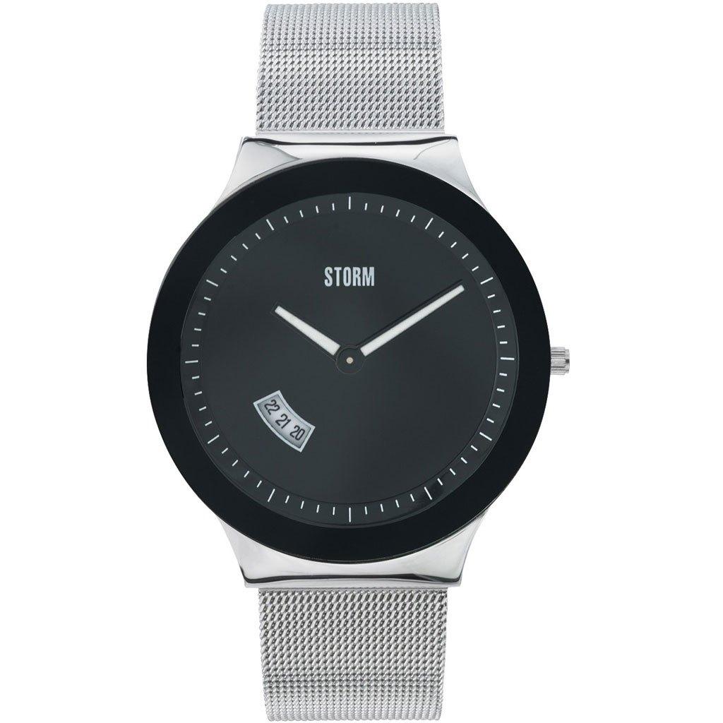 STORM Sotec Black часовник